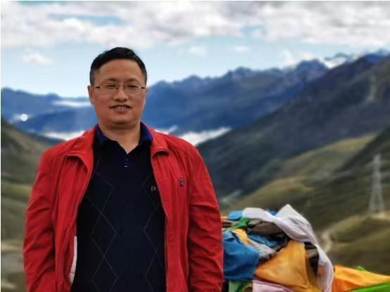 陈儒军：解读深地秘密 探索未知宝藏